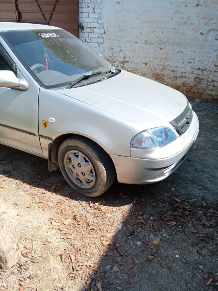 Car main