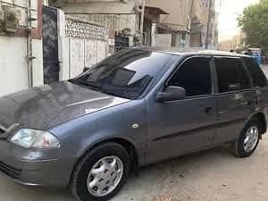 Car main