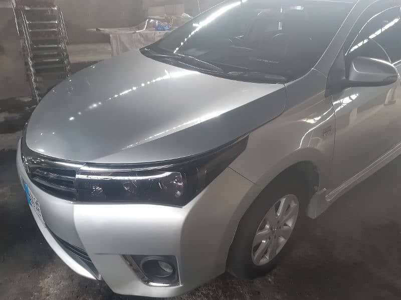 Car main