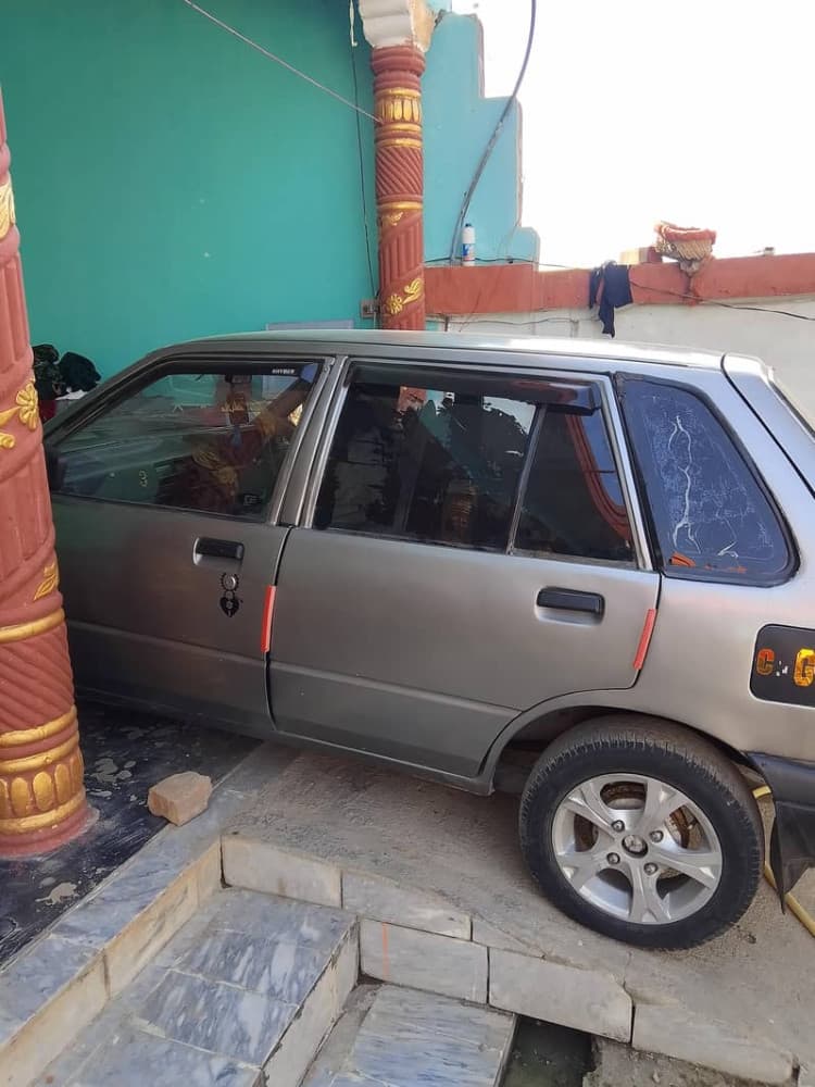 Car main