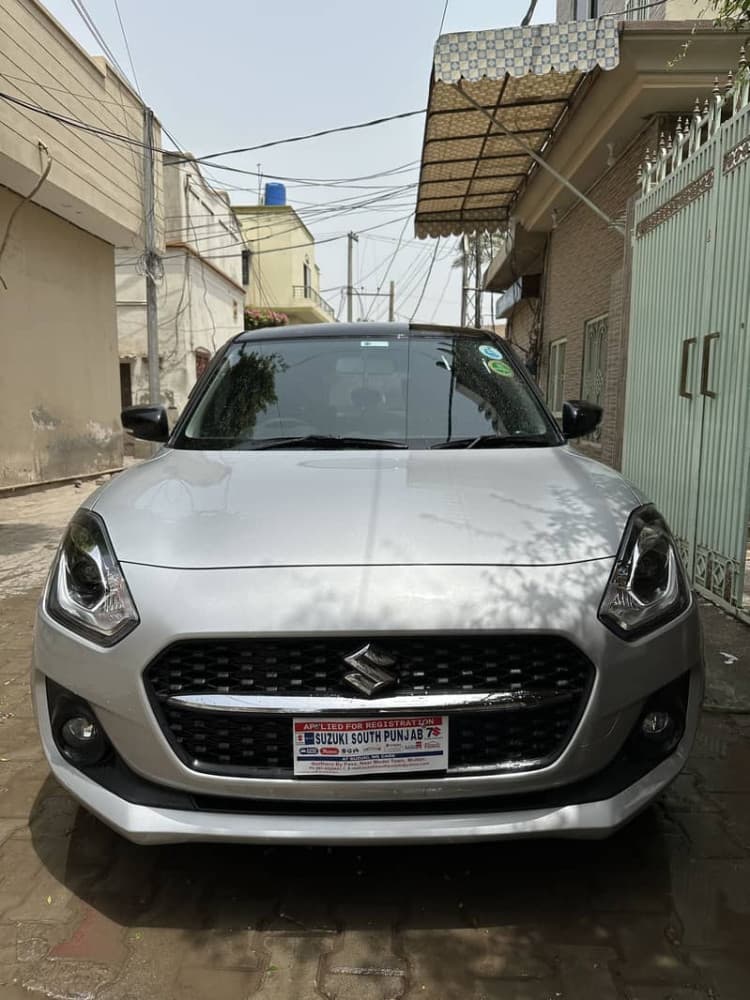 Car main