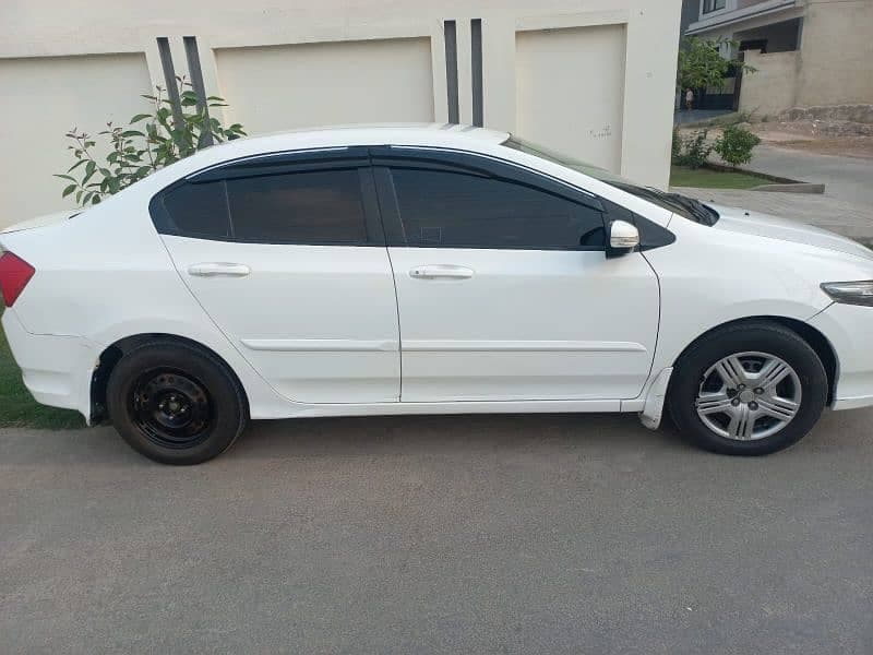 Car main