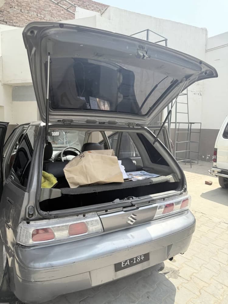 Car main