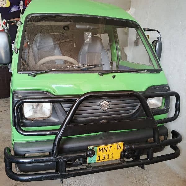 Car main