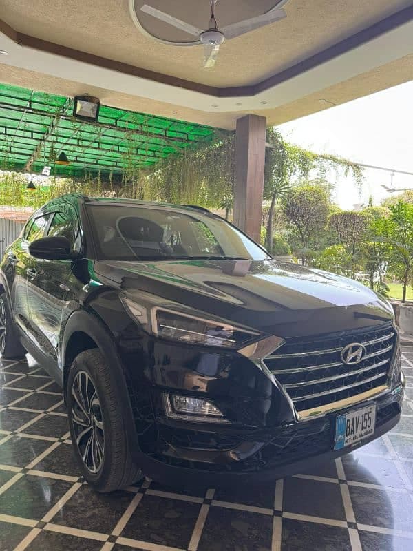 Car main