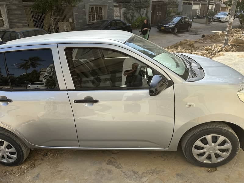 Car main