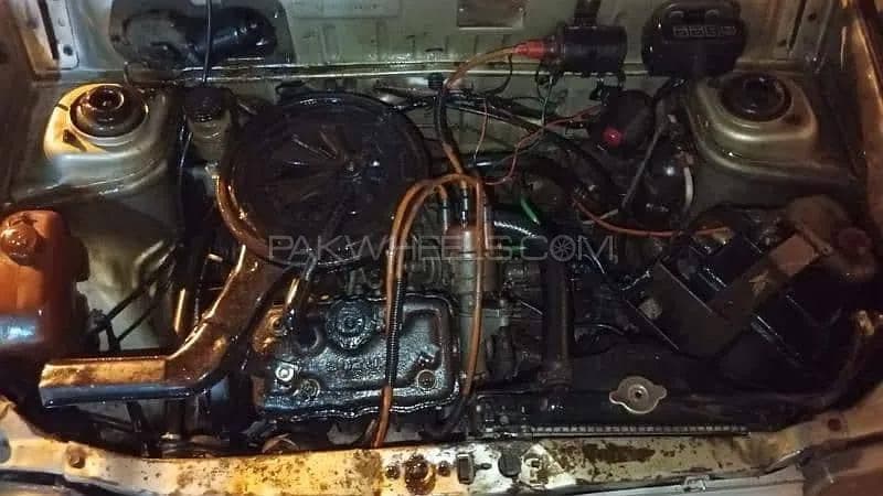 Car main