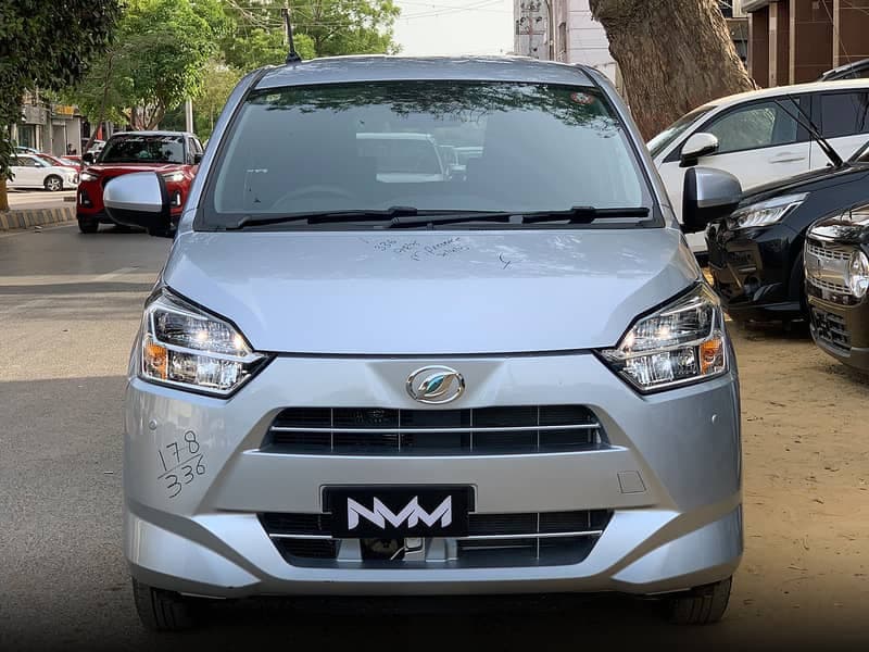 Car main