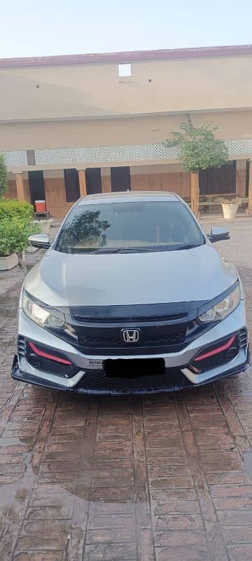 Car main