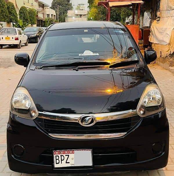 Car main