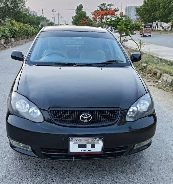 Car main