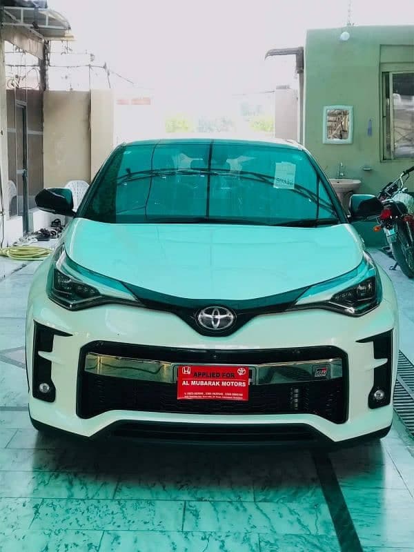 Car main