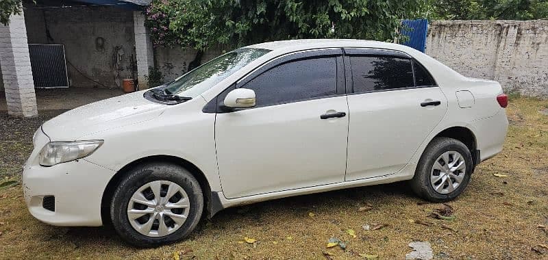 Car main