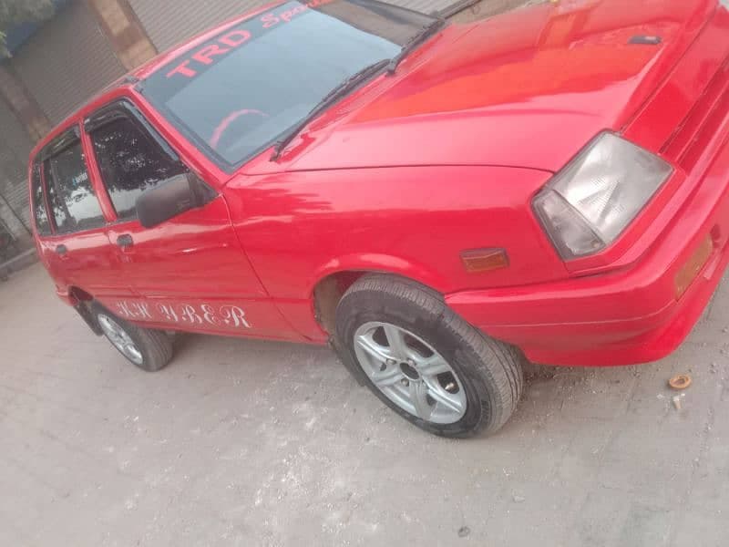Car main