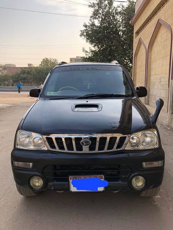 Car main