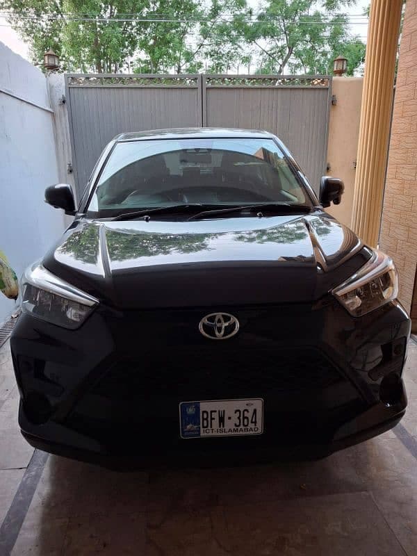 Car main
