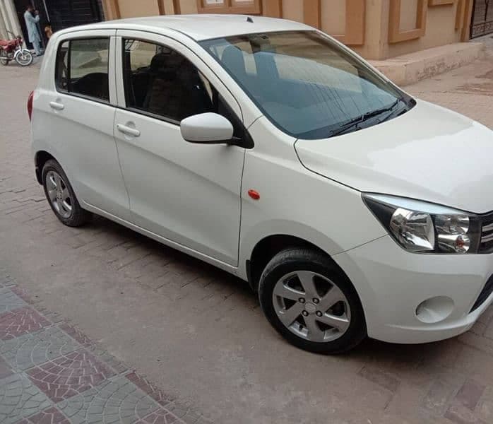 Car main