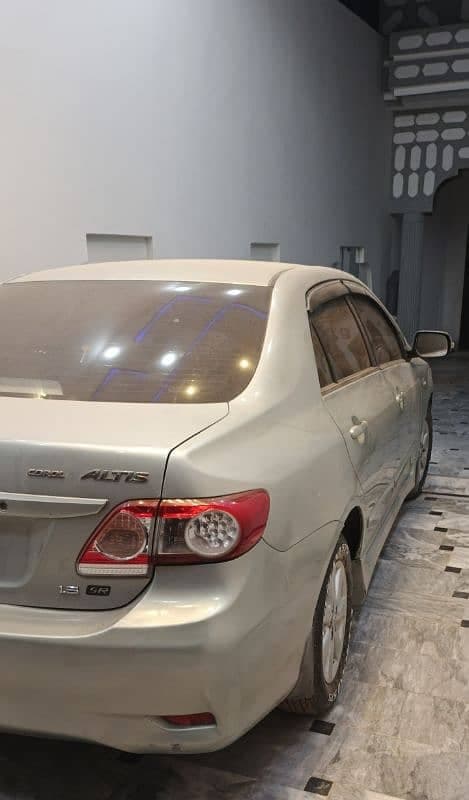 Car main