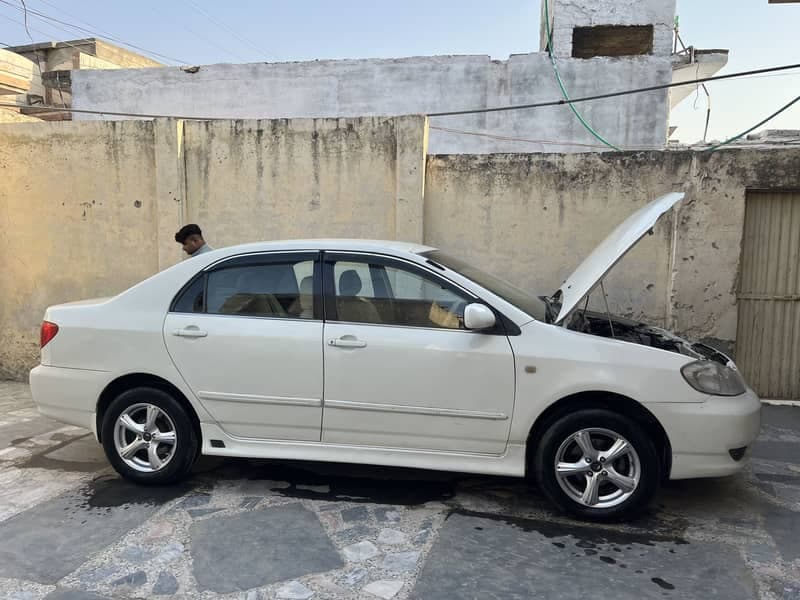 Car main
