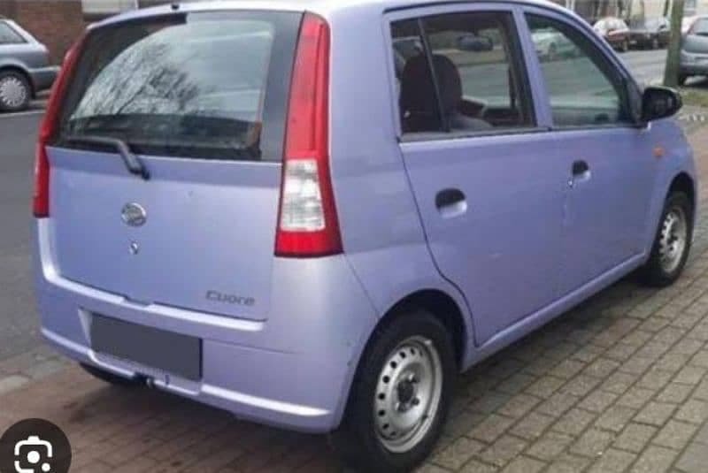 Car main