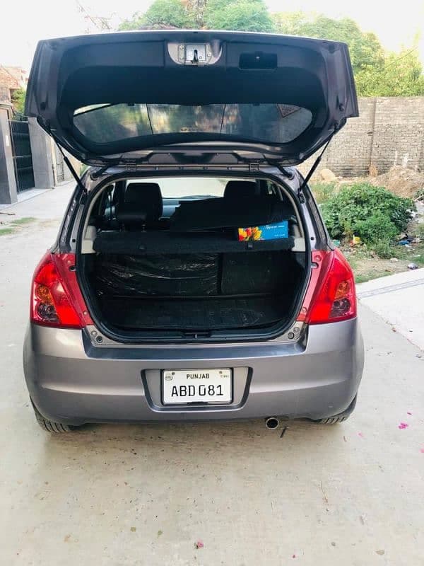 Car main