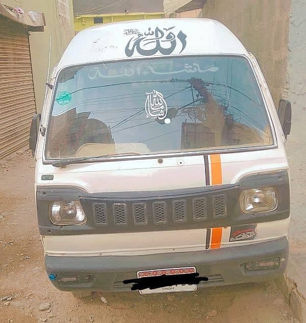 Car main