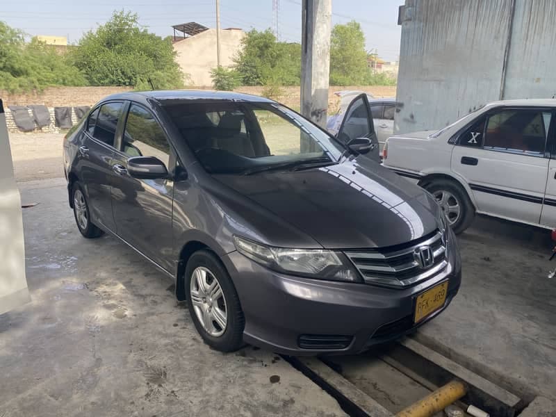 Car main