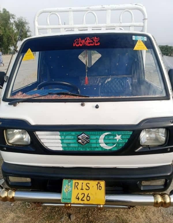 Car main