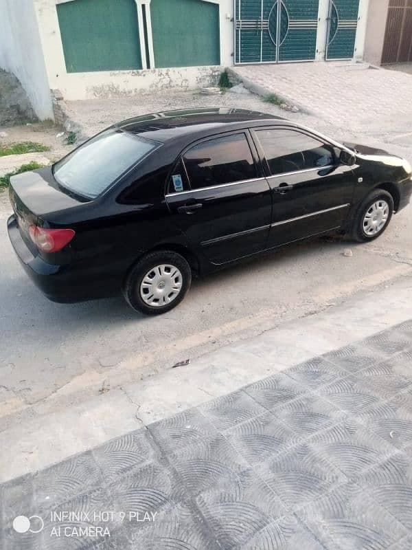 Car main