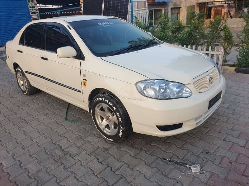 Car main