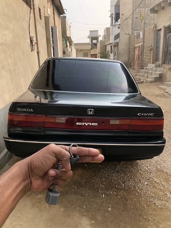 Car main