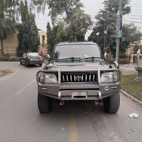 Car main