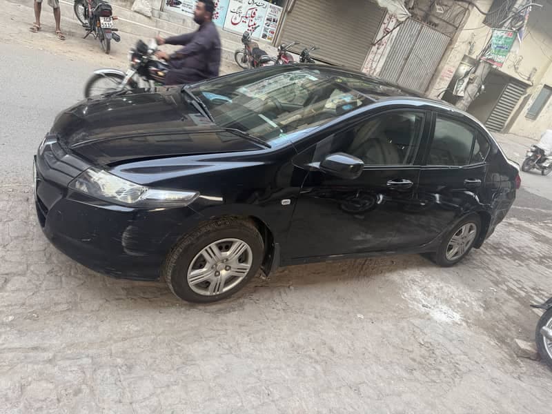 Car main