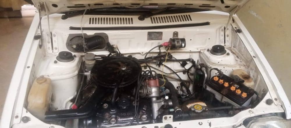 Car main