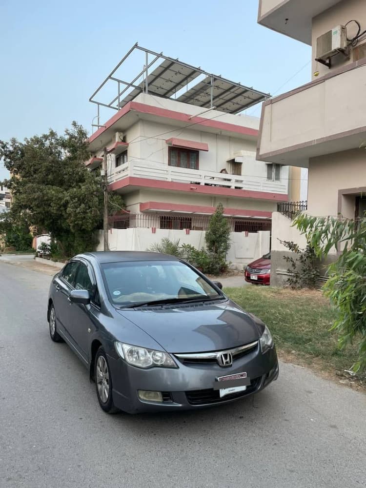 Car main