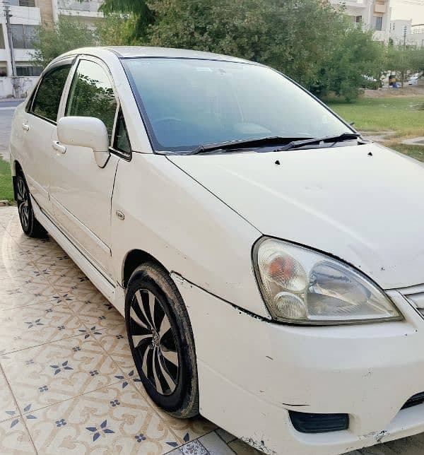 Car main