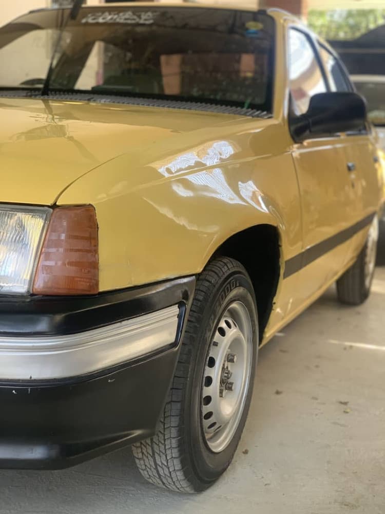 Car main