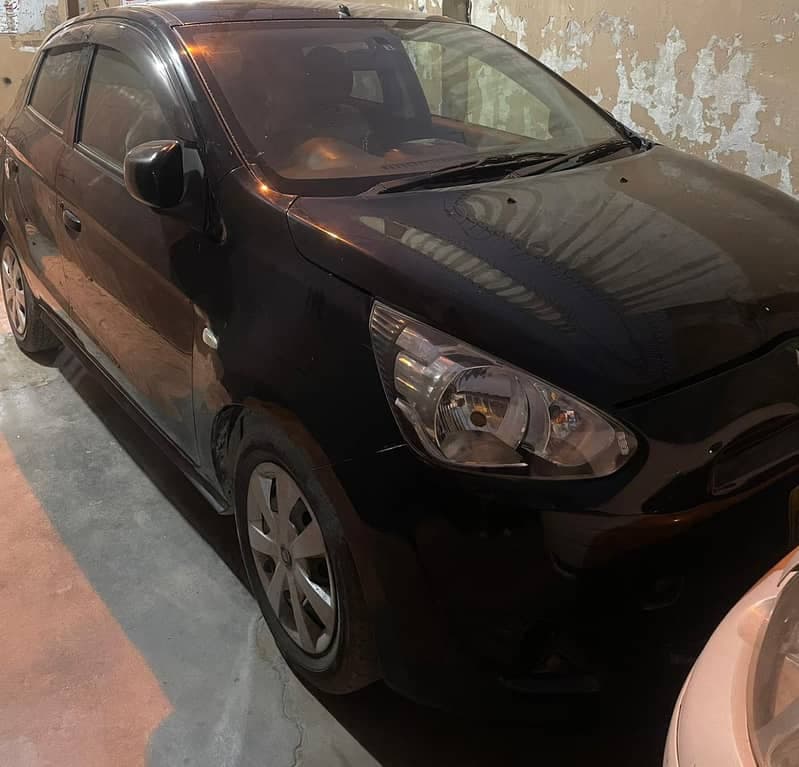 Car main