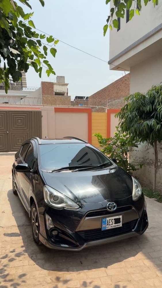 Car main