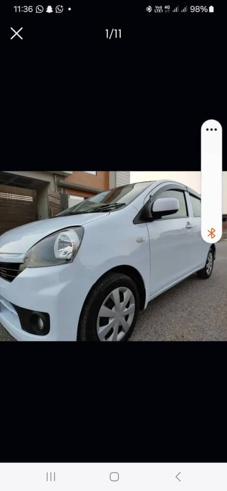 Car main