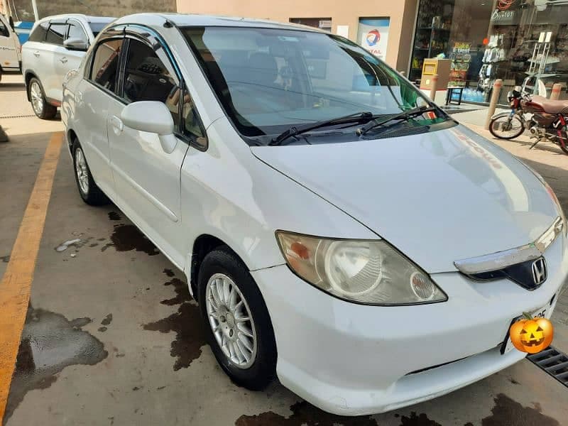 Car main