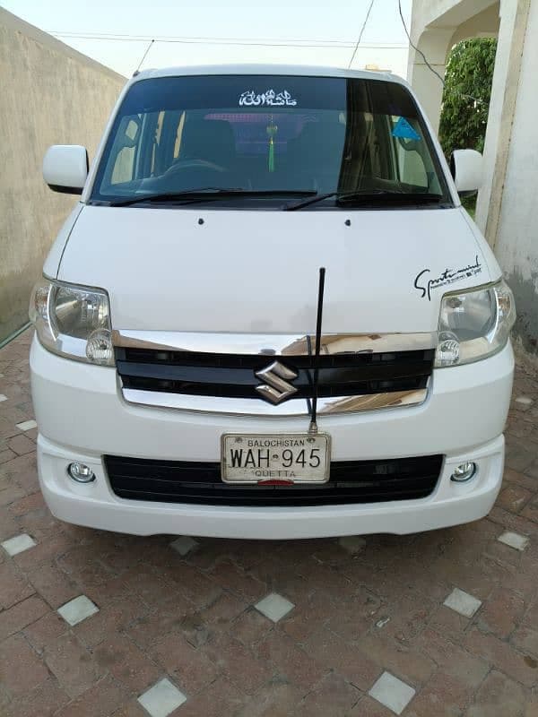 Car main