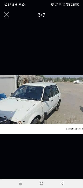 Car main