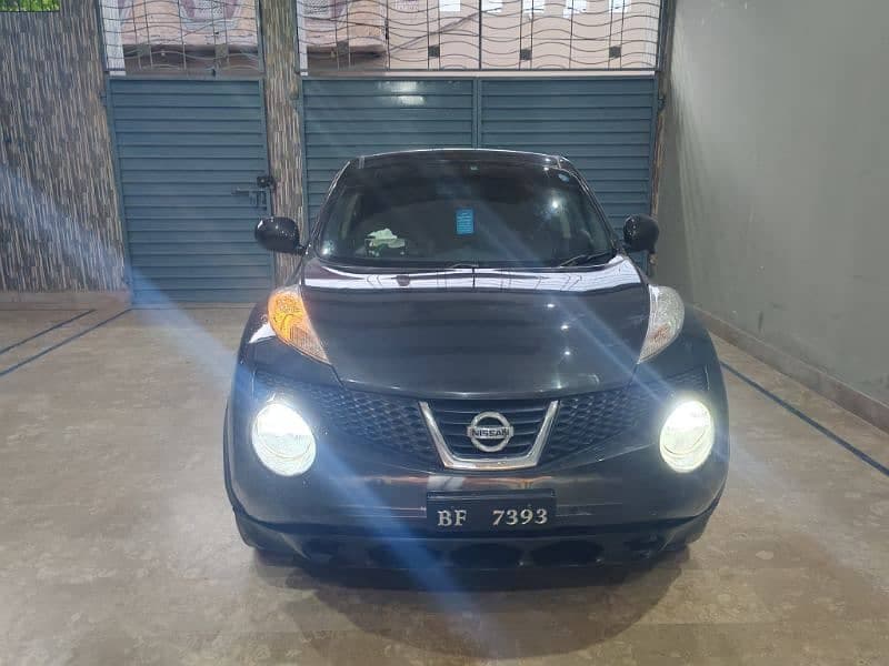 Car main