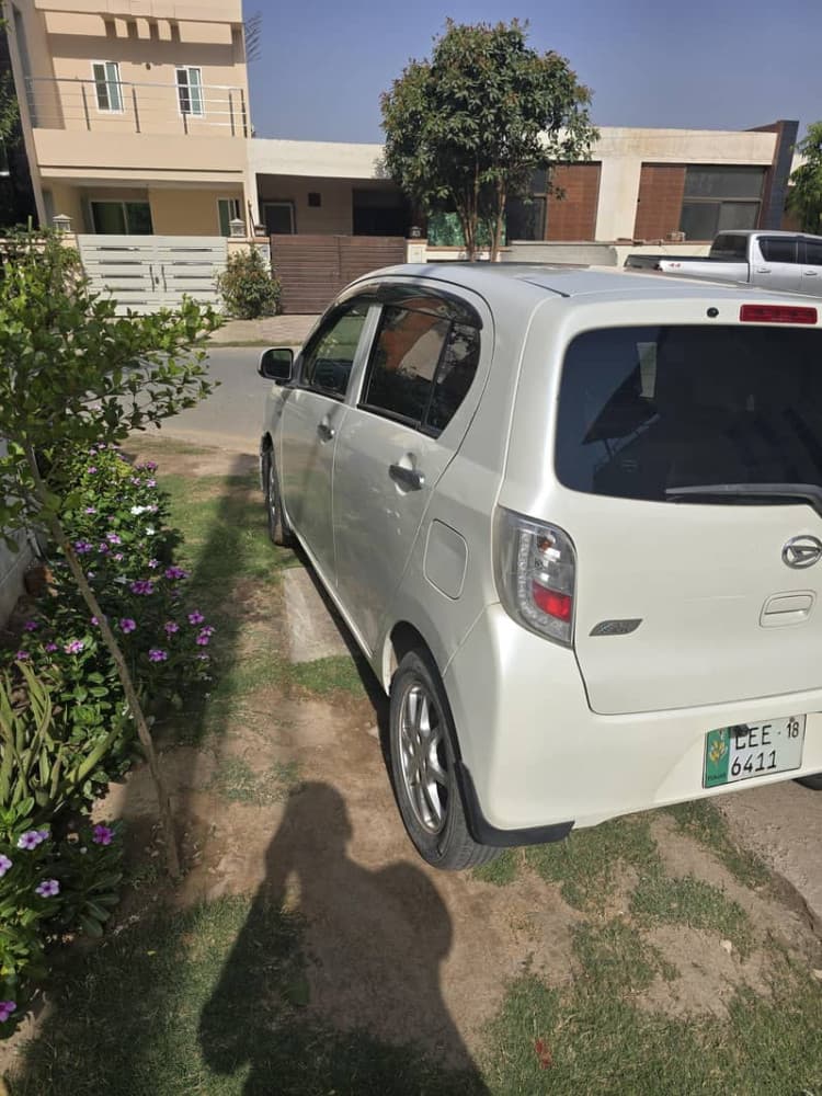 Car main