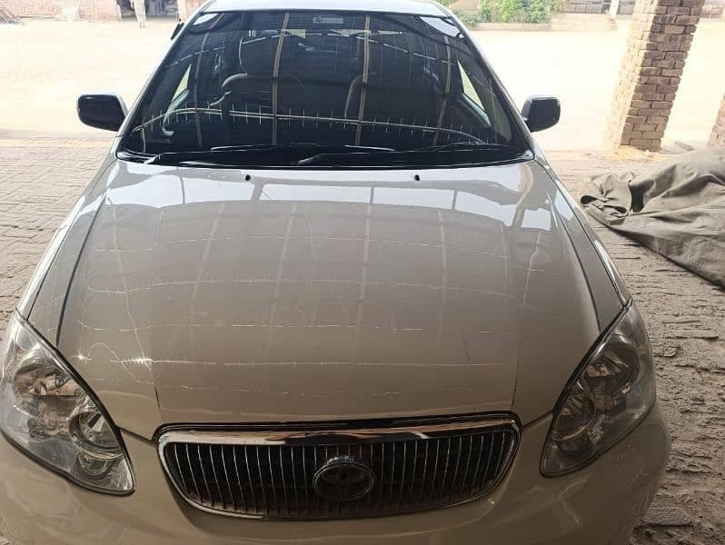 Car main