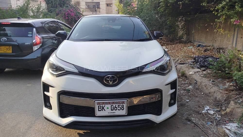 Car main