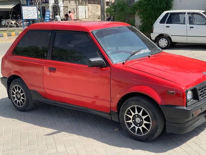 Car main