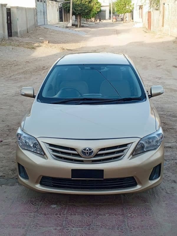 Car main