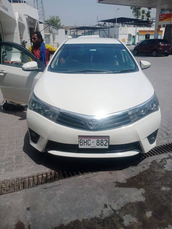 Car main